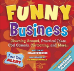 Amazon.com order for
Funny Business
by Helaine Becker