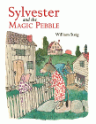 Amazon.com order for
Sylvester and the Magic Pebble
by William Steig