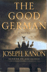 Amazon.com order for
Good German
by Joseph Kanon
