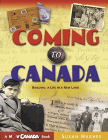 Amazon.com order for
Coming to Canada
by Susan Hughes