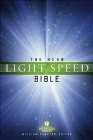Amazon.com order for
Light Speed Bible
by William Proctor