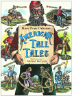 Amazon.com order for
American Tall Tales
by Mary Pope Osborne