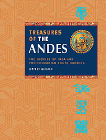 Amazon.com order for
Treasures of the Andes
by Jeffrey Quilter