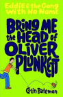 Amazon.com order for
Bring Me the Head of Oliver Plunkett
by Colin Bateman