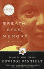 Amazon.com order for
Breath, Eyes, Memory
by Edwidge Danticat