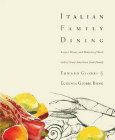 Bookcover of
Italian Family Dining
by Edward Giobbi