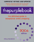 Amazon.com order for
thepurplebook, 2006 edition
by Hillary Mendelsohn