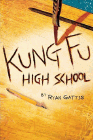 Amazon.com order for
Kung Fu High School
by Ryan Gattis