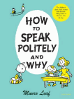 Amazon.com order for
How to Speak Politely and Why
by Munro Leaf