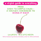 Amazon.com order for
Virgin's Guide to Everything
by Lauren McCutcheon