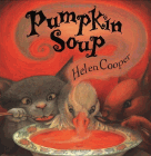 Amazon.com order for
Pumpkin Soup
by Helen Cooper