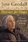 Amazon.com order for
Harvest for Hope
by Jane Goodall