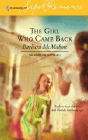 Amazon.com order for
Girl Who Came Back
by Barbara McMahon