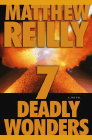 Amazon.com order for
7 Deadly Wonders
by Matthew Reilly