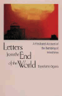 Amazon.com order for
Letters from the End of the World
by Toyofumi Ogura