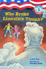 Amazon.com order for
Who Broke Lincoln's Thumb?
by Ron Roy
