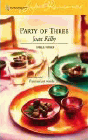 Amazon.com order for
Party of Three
by Joan Kilby