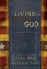Amazon.com order for
Living Under God
by Toby Mac