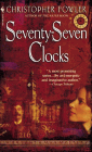 Amazon.com order for
Seventy-Seven Clocks
by Christopher Fowler