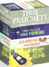 Amazon.com order for
Johnny Maxwell Slipcase
by Terry Pratchett