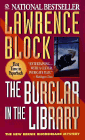 Amazon.com order for
Burglar in the Library
by Lawrence Block