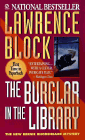 Amazon.com order for
Burglar in the Library
by Lawrence Block