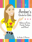 Amazon.com order for
Amber's Guide for Girls
by Amber J. Mariano