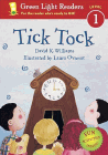 Amazon.com order for
Tick Tock
by David K. Williams