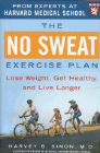 Amazon.com order for
No Sweat Exercise Plan
by Harvey B. Simon