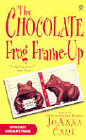 Amazon.com order for
Chocolate Frog Frame-Up
by Joanna Carl