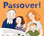 Amazon.com order for
Passover!
by Roni Schotter