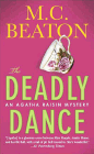 Amazon.com order for
Deadly Dance
by M. C. Beaton