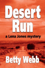 Amazon.com order for
Desert Run
by Betty Webb