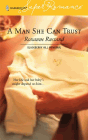 Amazon.com order for
Man She Can Trust
by Roxanne Rustand