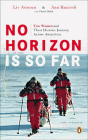 Amazon.com order for
No Horizon Is So Far
by Liv Arnesen