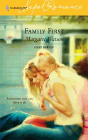 Amazon.com order for
Family First
by Margaret Watson