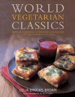 Amazon.com order for
World Vegetarian Classics
by Celia Brooks Brown