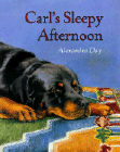 Amazon.com order for
Carl's Sleepy Afternoon
by Alexandra Day