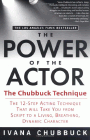 Amazon.com order for
Power Of The Actor
by Ivana Chubbuck