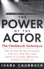 Amazon.com order for
Power Of The Actor
by Ivana Chubbuck