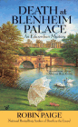 Amazon.com order for
Death at Blenheim Palace
by Robin Paige