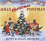 Amazon.com order for
Jolly Christmas Postman
by Janet Ahlberg