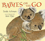 Amazon.com order for
Babies on the Go
by Linda Ashman