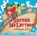 Amazon.com order for
Shiver Me Letters
by June Sobel