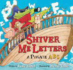 Amazon.com order for
Shiver Me Letters
by June Sobel