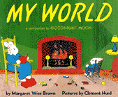 Amazon.com order for
My World
by Margaret Wise Brown