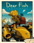 Amazon.com order for
Dear Fish
by Chris Gall