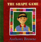 Amazon.com order for
Shape Game
by Anthony Browne