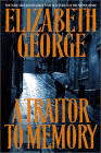 Amazon.com order for
Traitor to Memory
by Elizabeth George