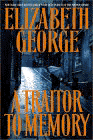 Amazon.com order for
Traitor to Memory
by Elizabeth George